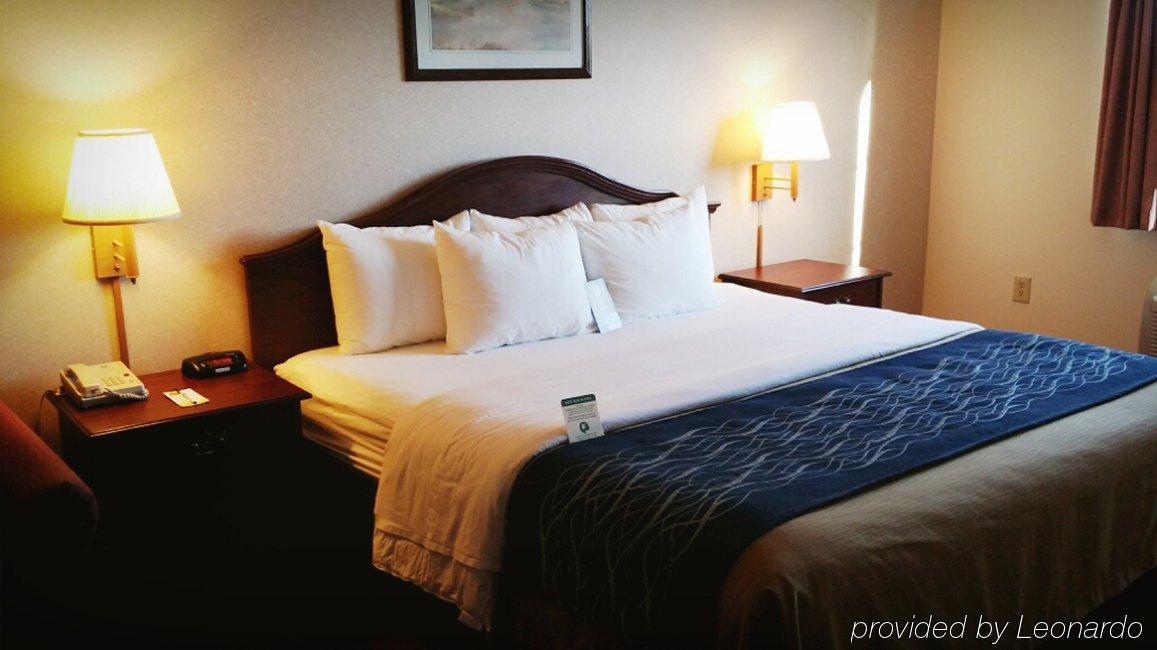 Comfort Inn Tacoma Exterior foto