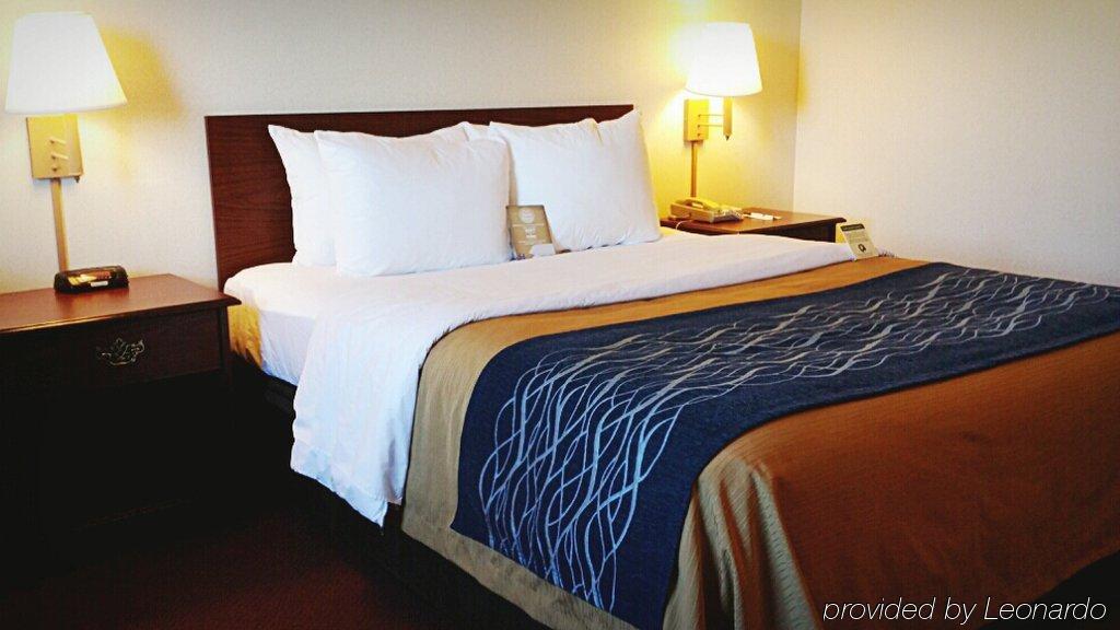 Comfort Inn Tacoma Exterior foto