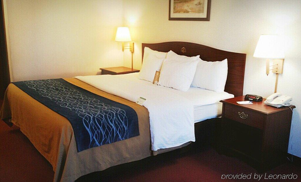 Comfort Inn Tacoma Exterior foto