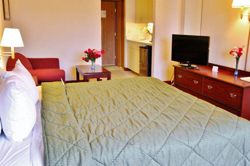 Comfort Inn Tacoma Exterior foto